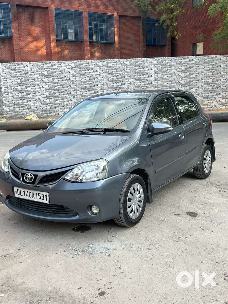 Toyota Etios Liva V Sp*, 2015, Petrol