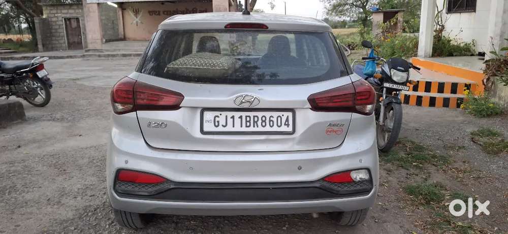 Hyundai Elite I20 Diesel 2019