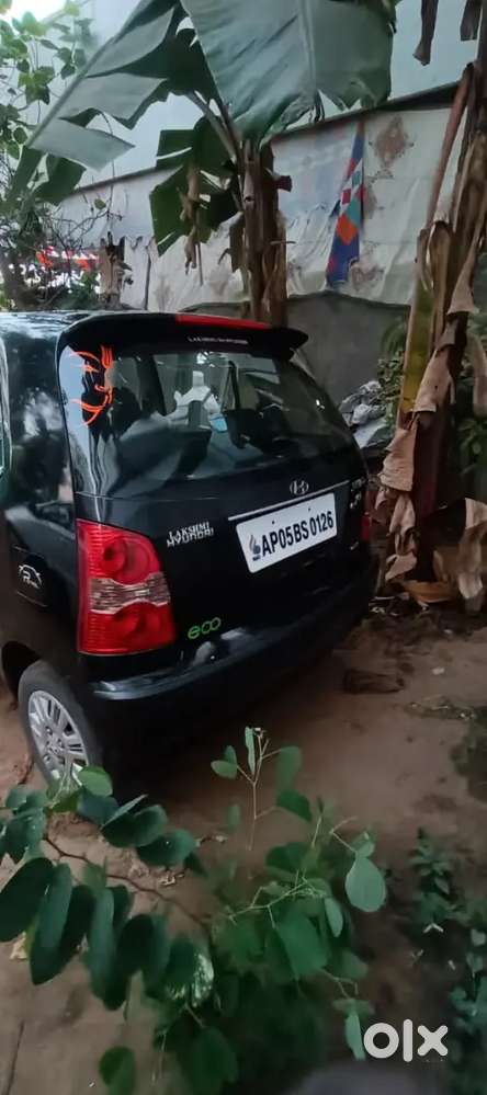 Hyundai Santro Gls