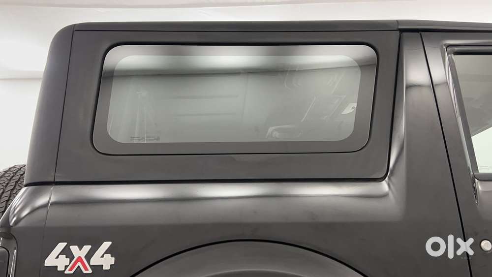 Mahindra Thar Lx 4-str Hard Top Mt, 2021, Petrol