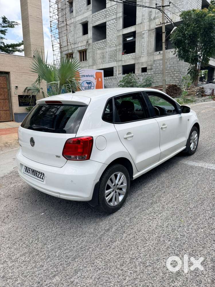 Volkswagen Polo Diesel Highline 1.2l, 2013, Diesel