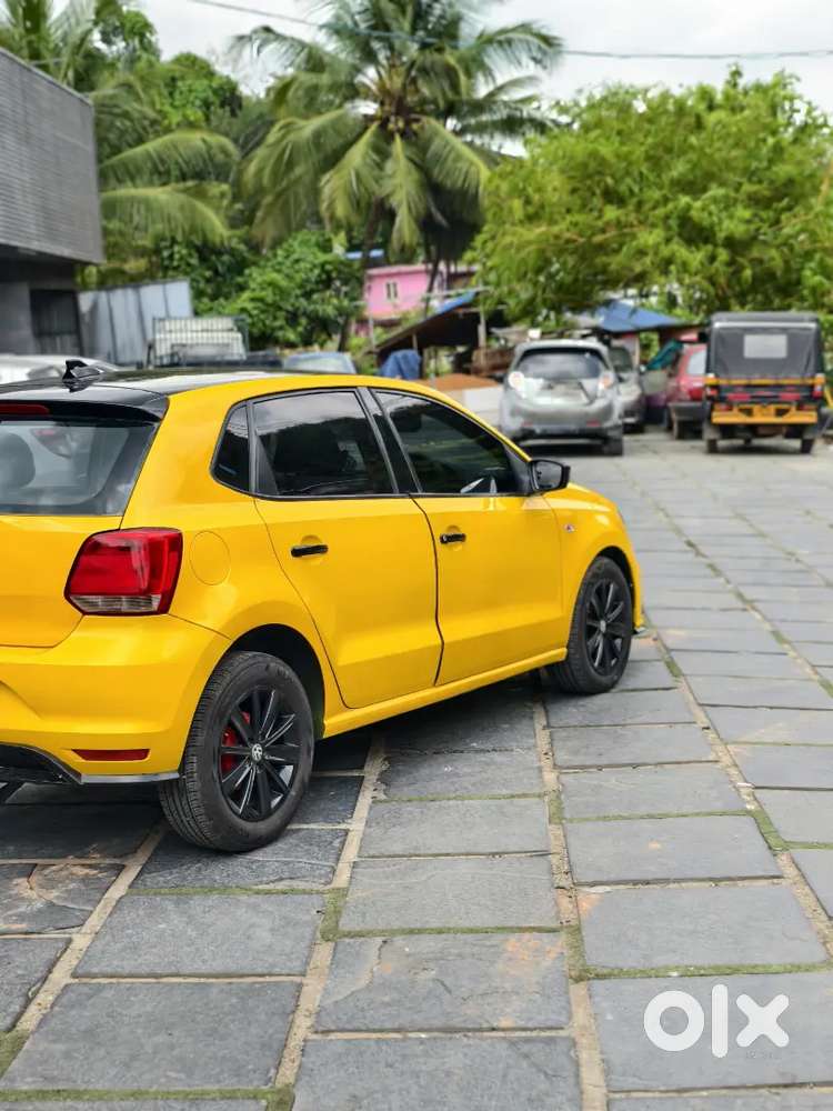 Volkswagen Polo 2011