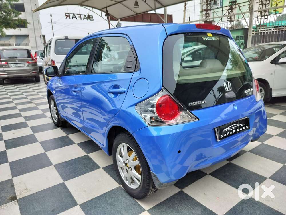 Honda Brio V Mt, 2012, Cng & Hybrids