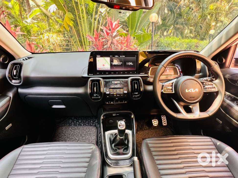 Kia Sonet Gtx Plus 1.5 Diesel Imt, 2023, Diesel