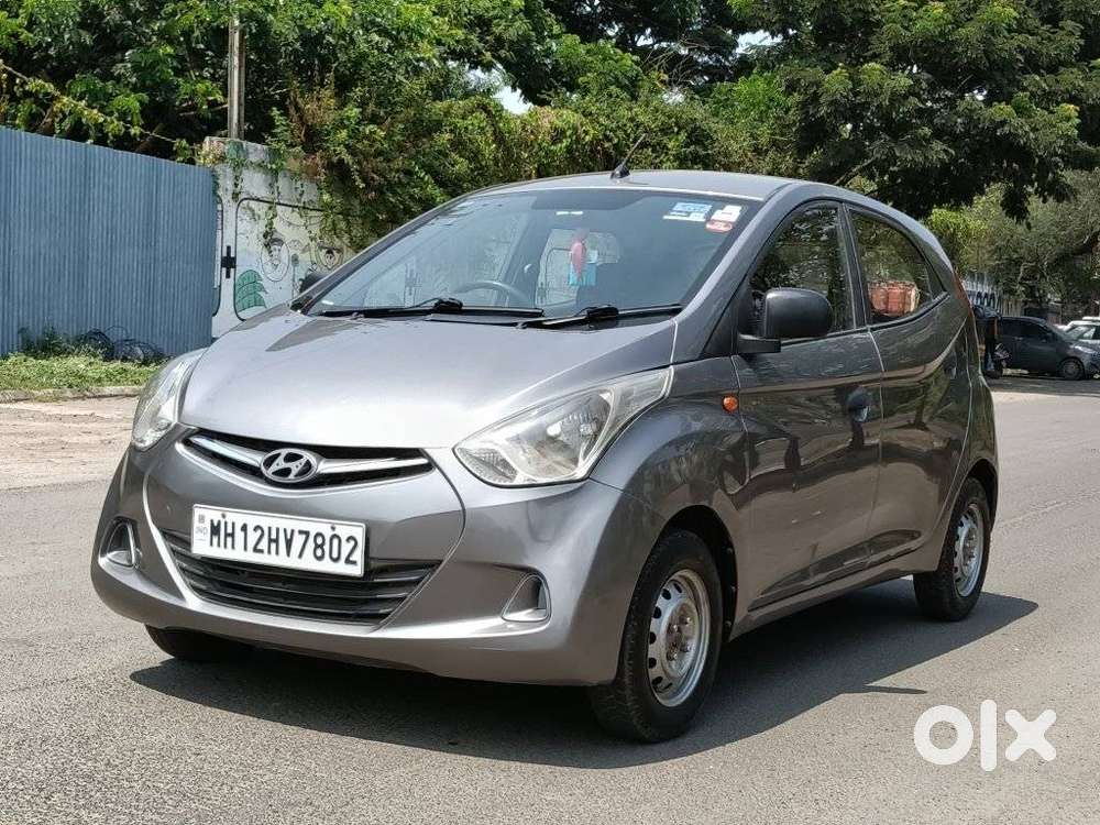 Hyundai Eon D-lite +, 2012, Petrol