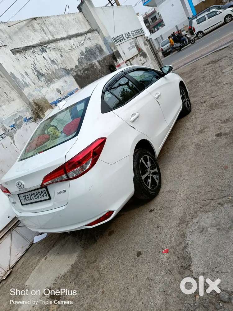 Toyota Yaris 2021 Petrol Manual