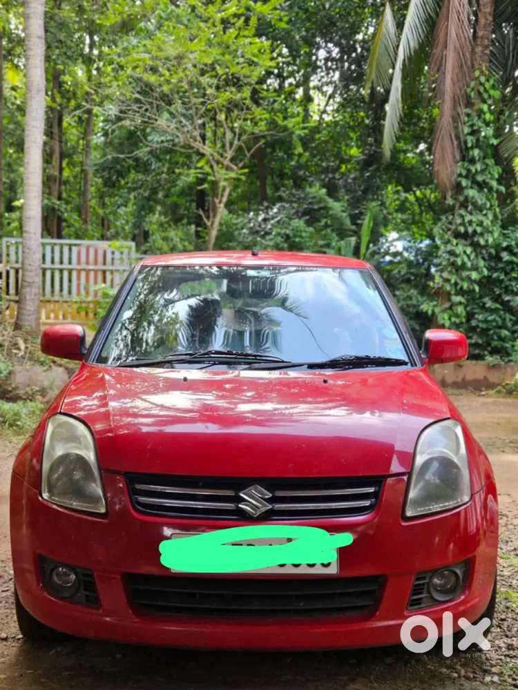 Maruti Suzuki Swift Vdi 2008 With Less Mileage, Fancy Number