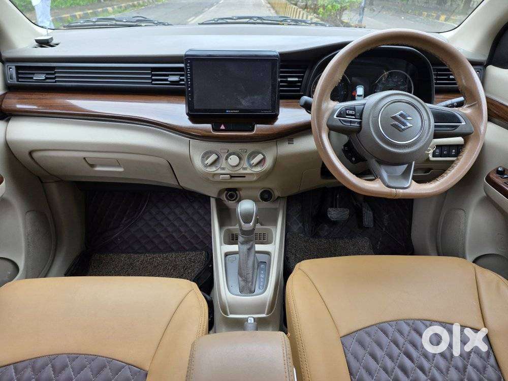 Maruti Suzuki Ertiga 2018-2022 1.4 Vxi Shvs At, 2022, Petrol