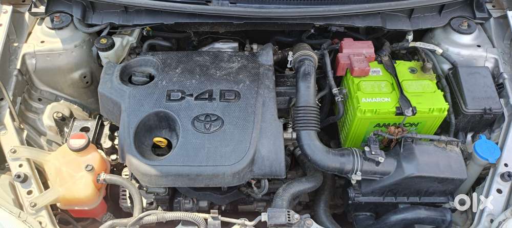 Toyota Etios 1.4 Vd, 2017, Diesel