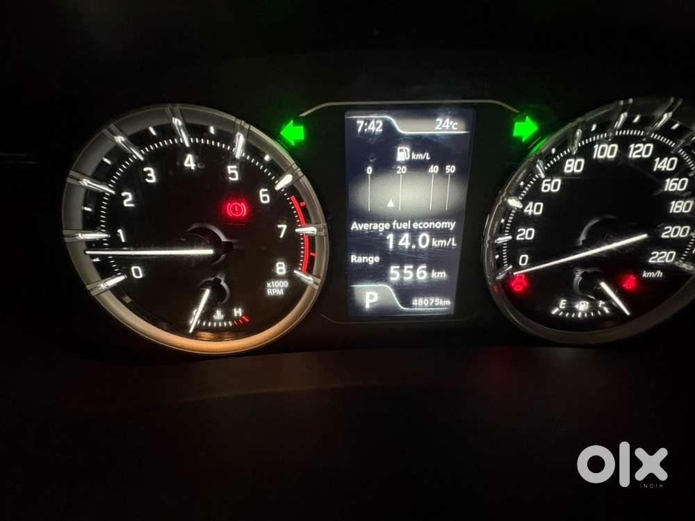 Toyota Urban Cruiser Hyryder 2023 Petrol Well Maintained