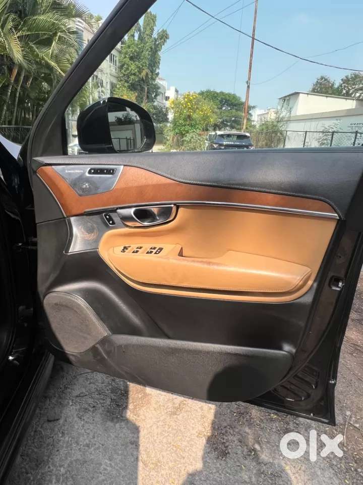 Volvo Xc90, 2019, Diesel
