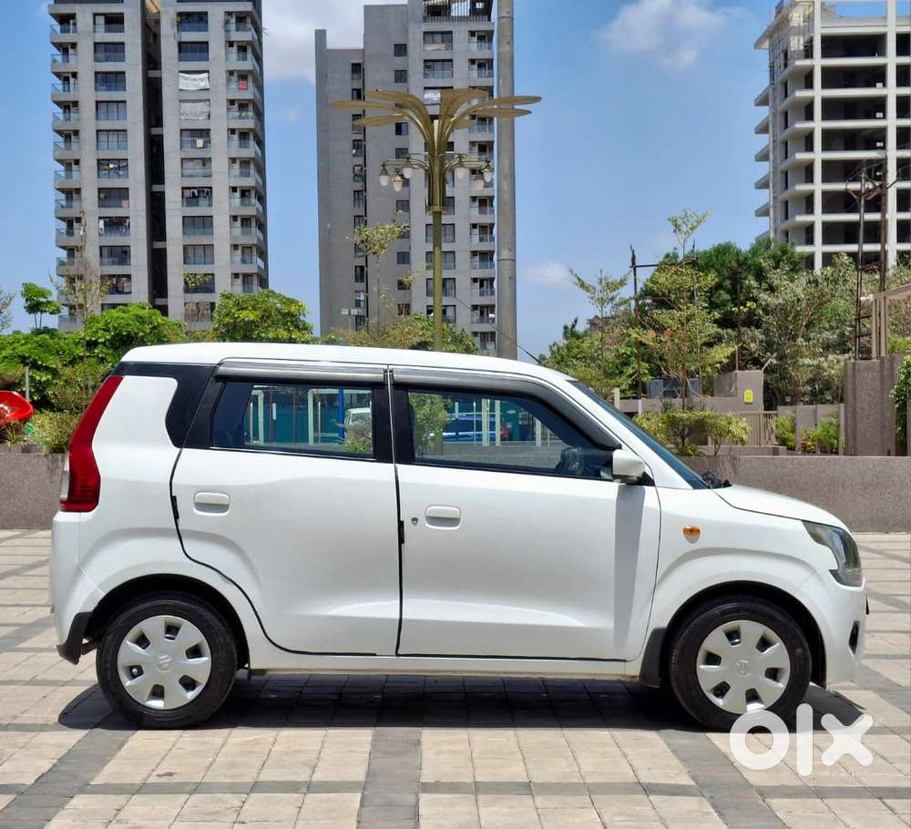 Maruti Suzuki Wagon R Vxi Opt, 2021, Petrol