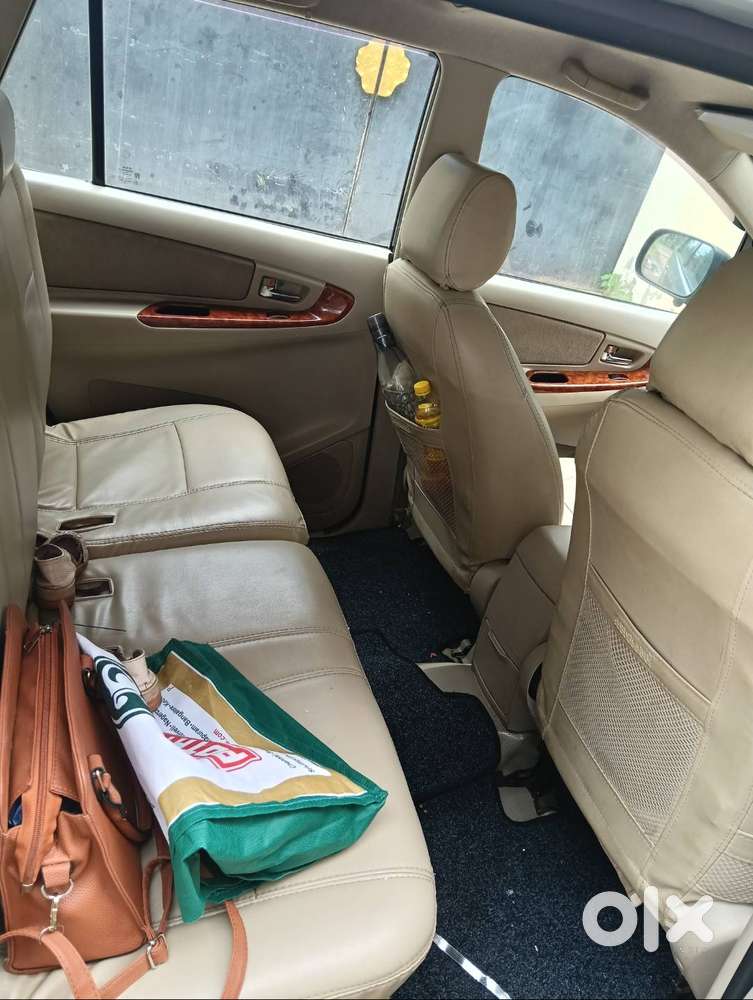 Innova Car
