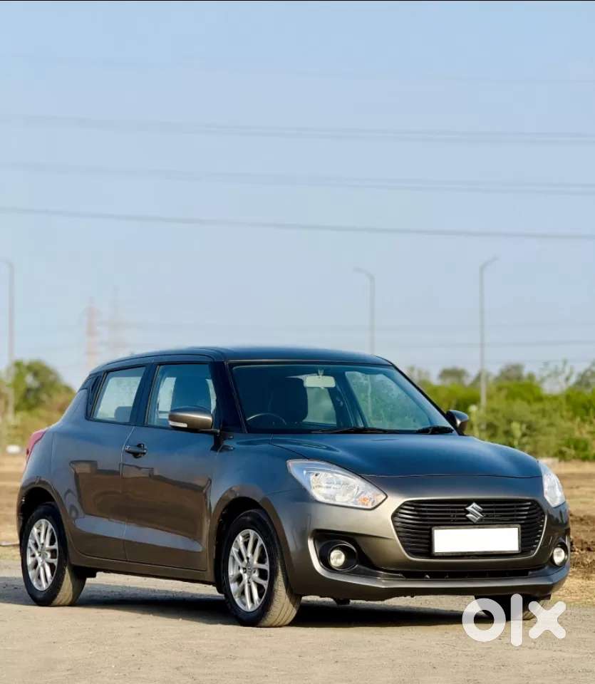 Maruti Suzuki Swift Amt Zdi, 2018, Diesel