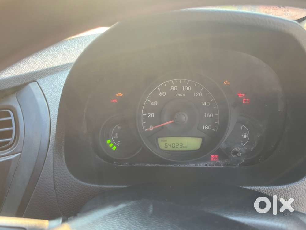 Hyundai Eon 2013