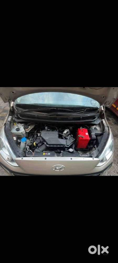 Hyundai Santro Asta, 2019, Petrol