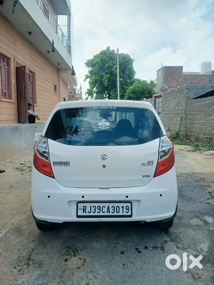 Maruti Suzuki Alto K10 2019 Petrol