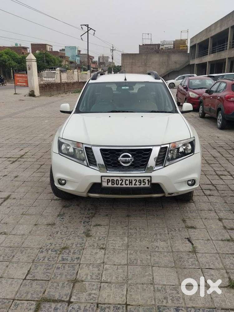 Nissan Terrano Xl 85 Ps, 2014, Diesel