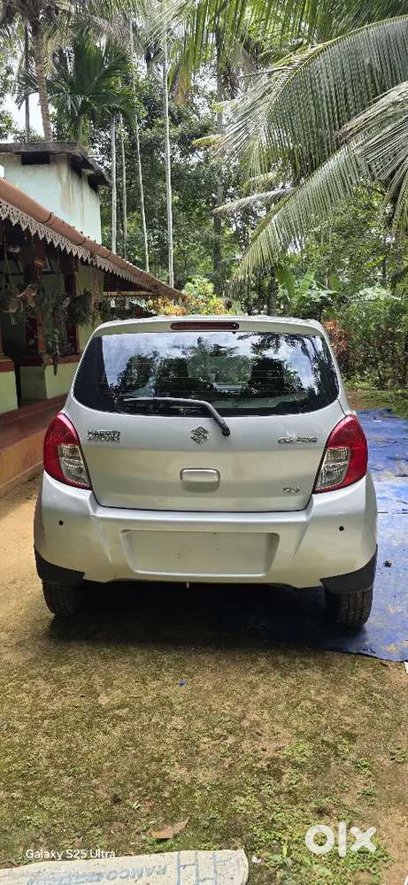 Maruti Suzuki Celerio 2014