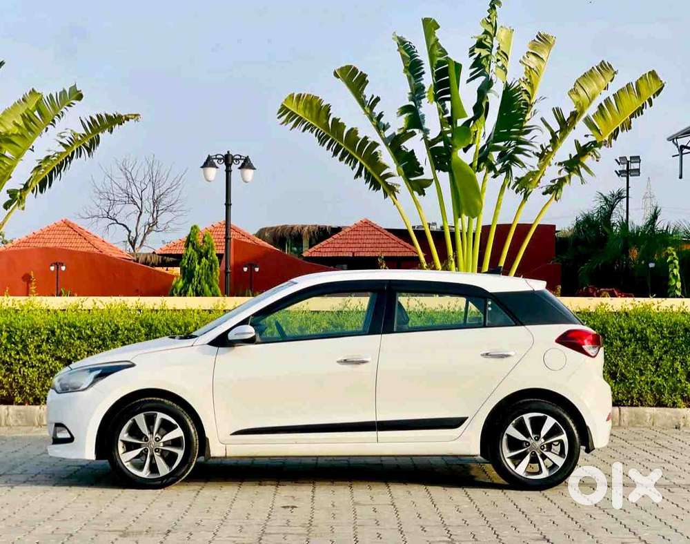 Hyundai Elite I20 1.2 Asta Cvt, 2015, Petrol