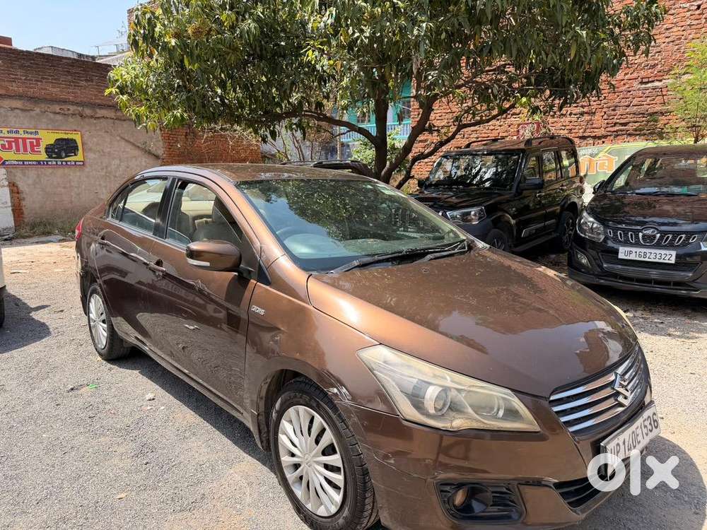 Maruti Suzuki Ciaz 2017 Diesel Well Maintained