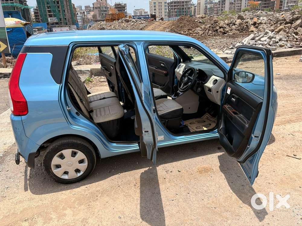 Maruti Suzuki Wagon R Flex Fuel Cng & Hybrids 50500 Km Driven