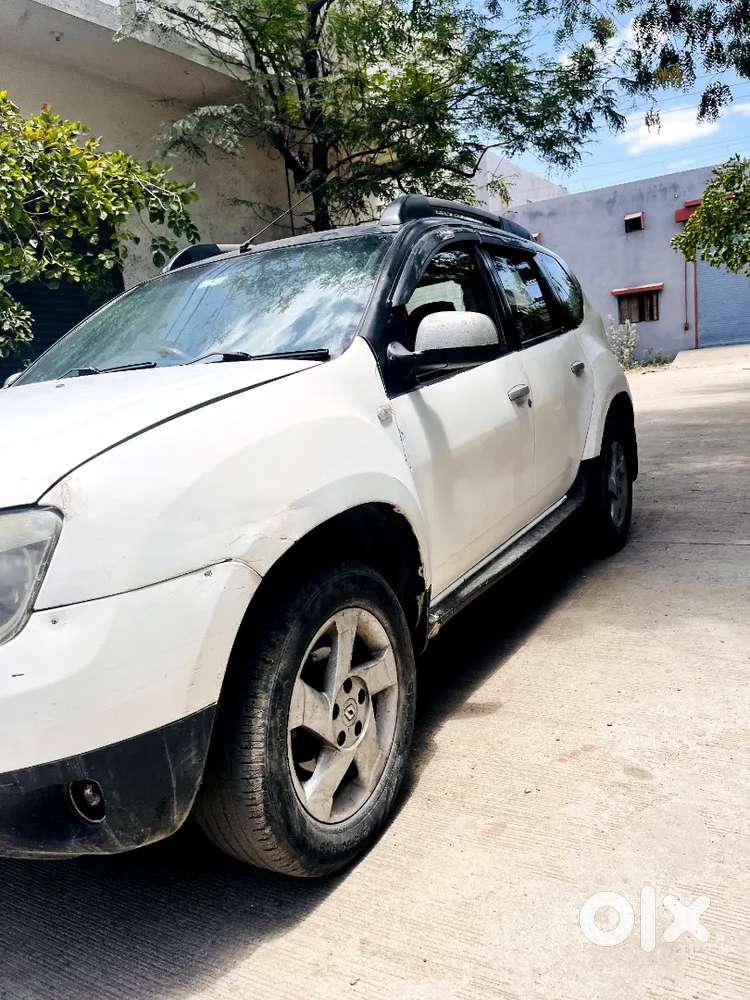 Renault Duster 2012