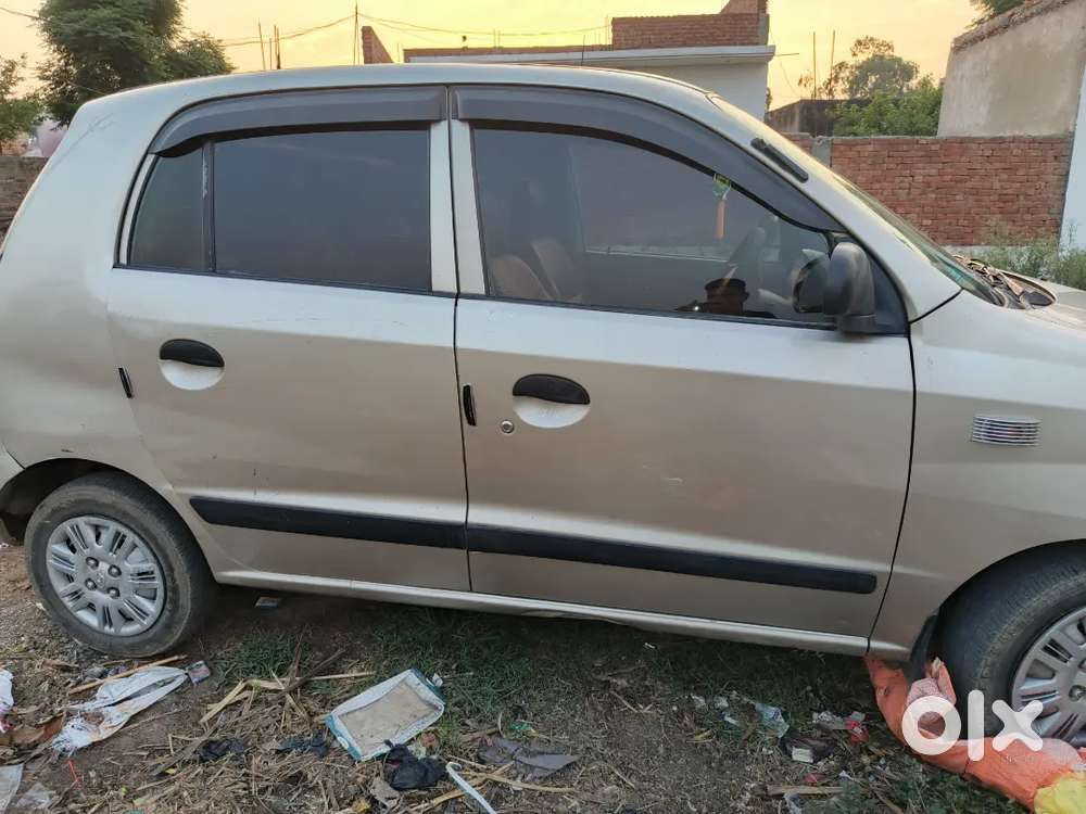 Hyundai Santro 2006 Petrol 80000 Km Driven