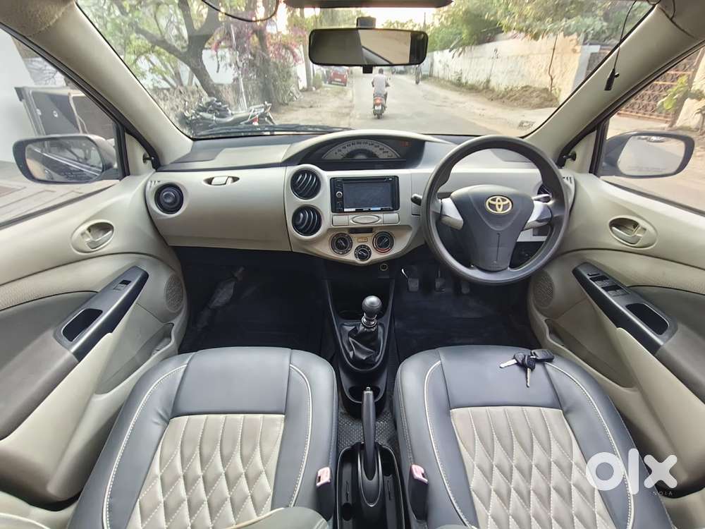 Toyota Etios 2010-2012 Gd, 2012, Diesel
