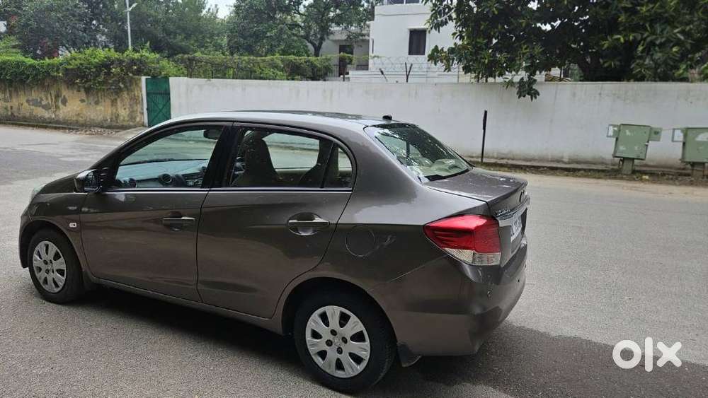 Honda Amaze S At I-vtech, 2013, Petrol