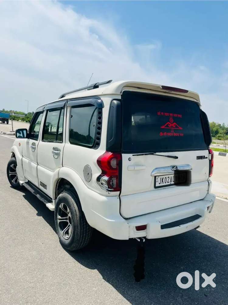 Mahindra Scorpio Classic 2009 Diesel 85000 Km Driven
