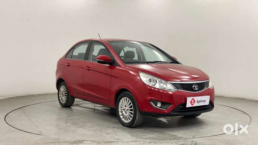 Tata Zest Revotron 1.2t Xms, 2014, Petrol