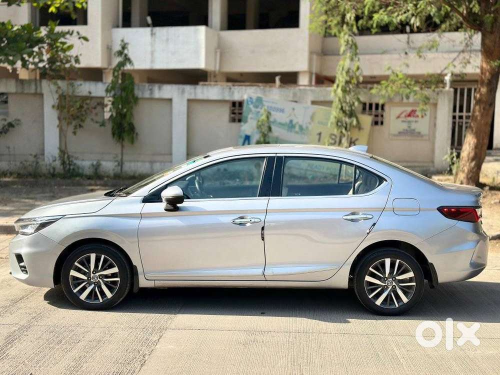 Honda City Zx Cvt, 2022, Petrol