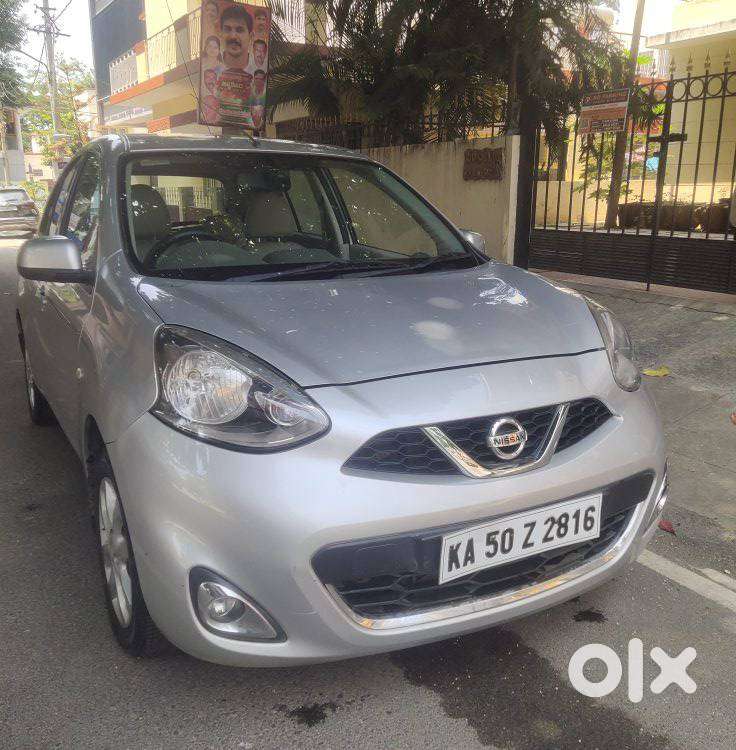 Nissan Micra 2010-2012 Diesel Xv, 2014, Diesel