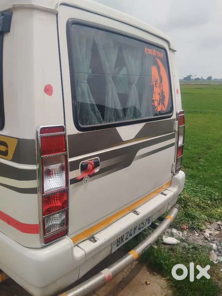 Tata Sumo Gold 2012