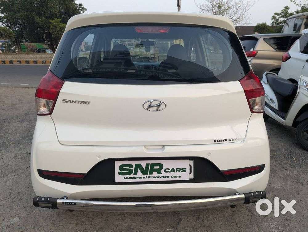 Hyundai Santro Sportz, 2021, Petrol