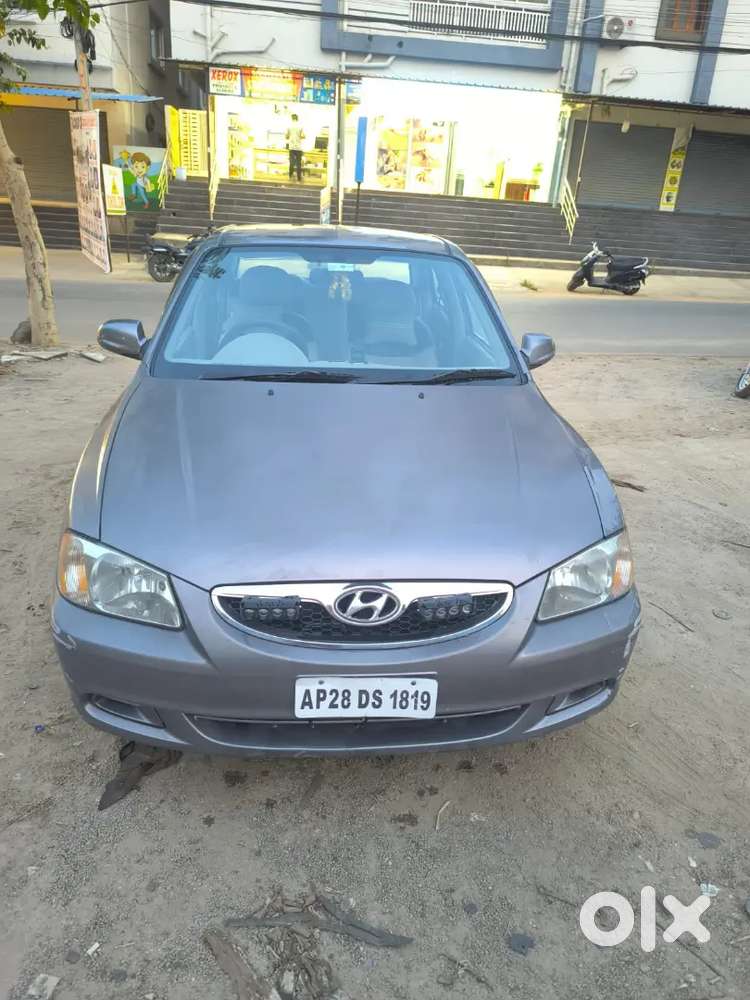 Hyundai Accent 2013 Cng & Petrol Good Condition