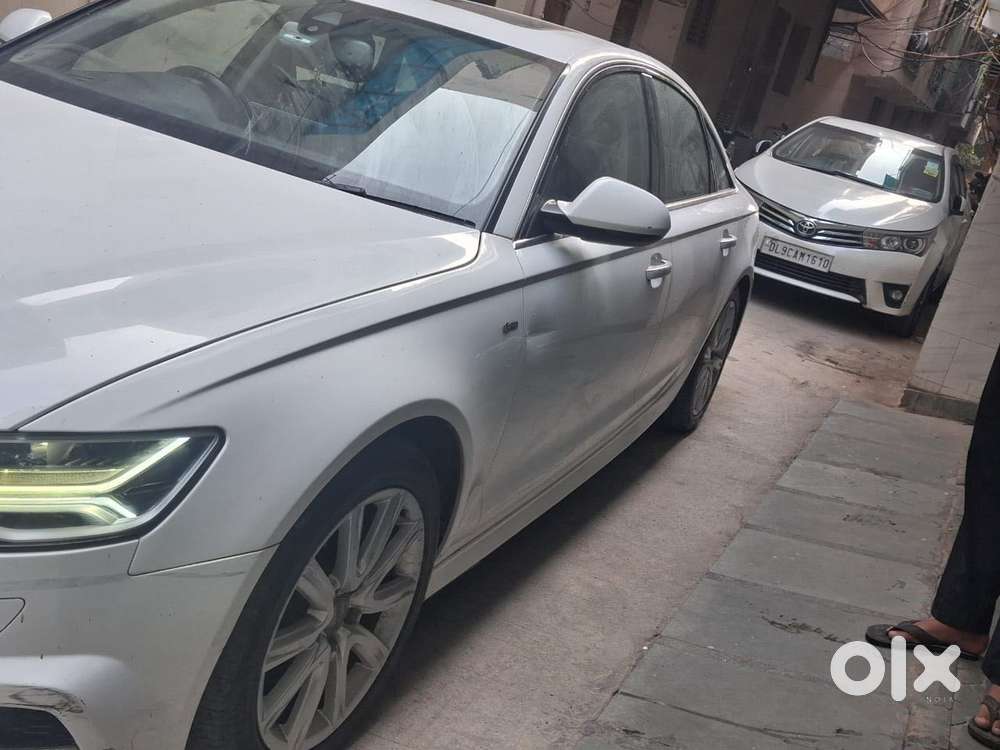 Audi A6 2.0 35 Tdi Technology Matrix, 2016, Diesel