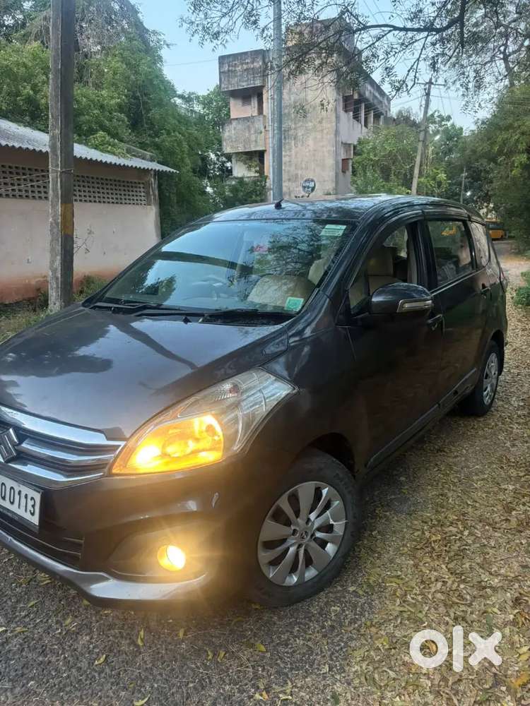 Maruti Suzuki Ertiga 2016 Diesel 98000 Km Driven