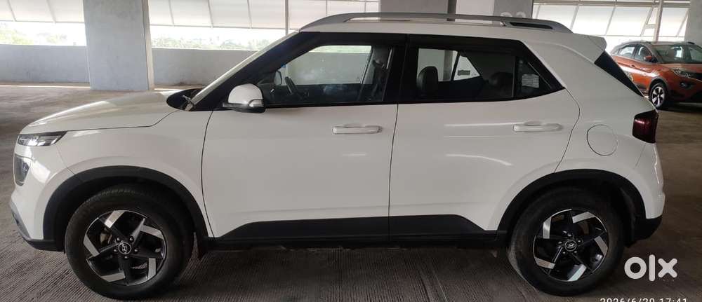 Hyundai Venue Sx Turbo, 2021, Petrol