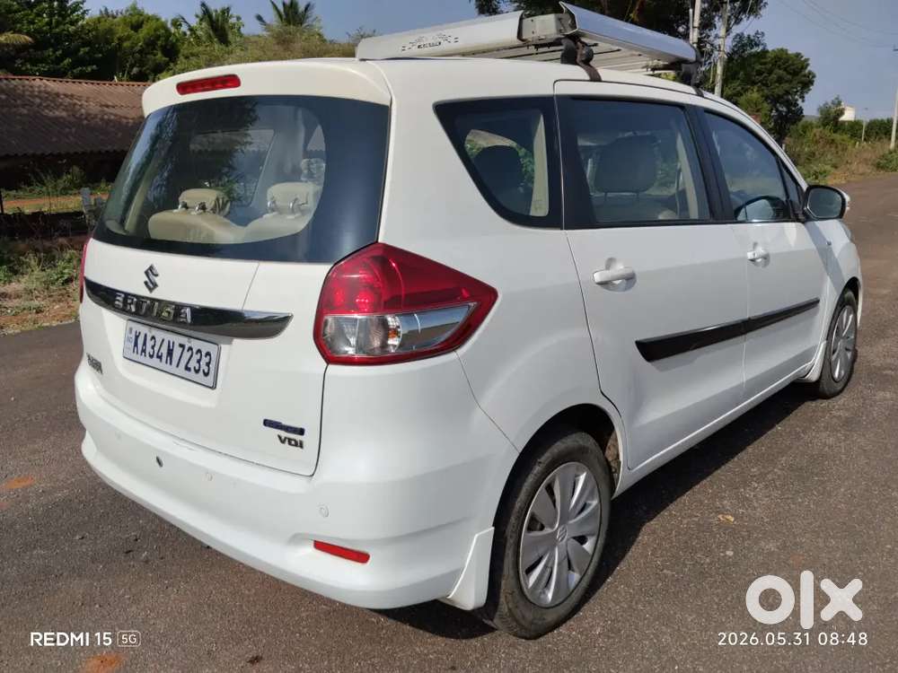 Maruti Ertiga Vdi 2016