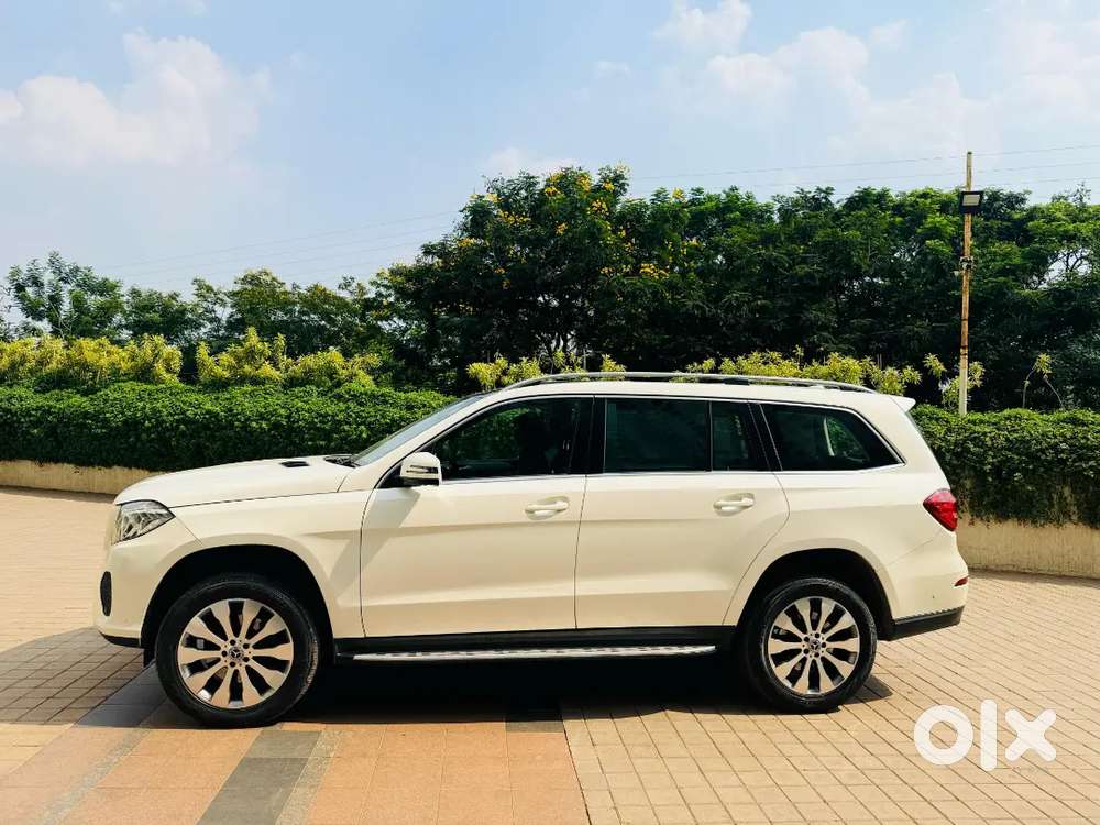 Mercedes-benz Gls 350d 4matic Nildip Insurance Like New Single Owner