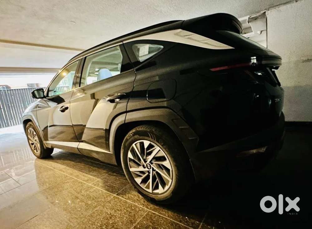 Hyundai Tucson, 2022, Petrol