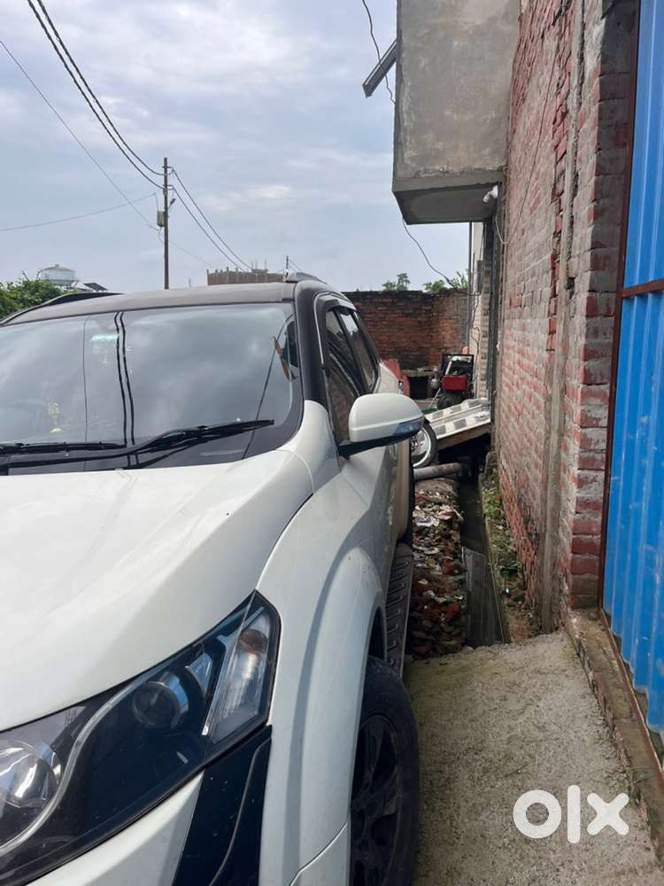 Mahindra Xuv500 2017 Diesel Good Condition