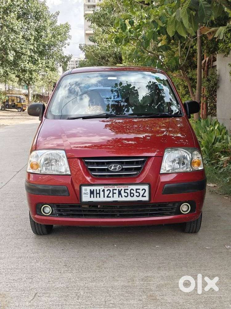 Hyundai Santro Xing Gls Plus Audio, 2009, Petrol