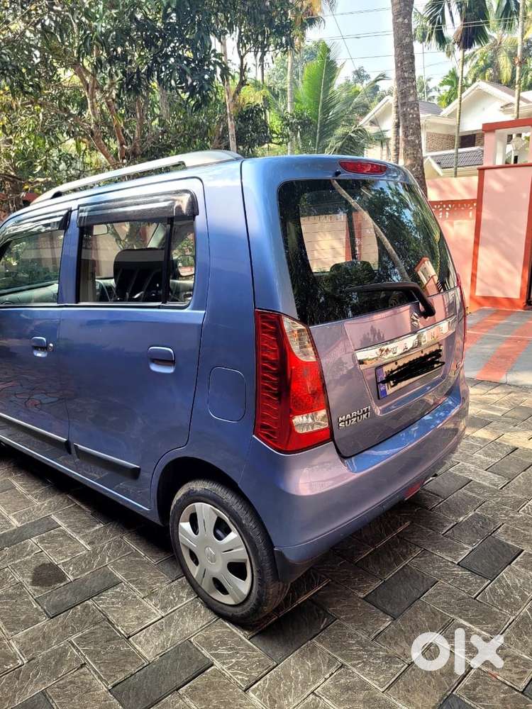 Maruti Suzuki Wagon R Vxi, 2016, Petrol