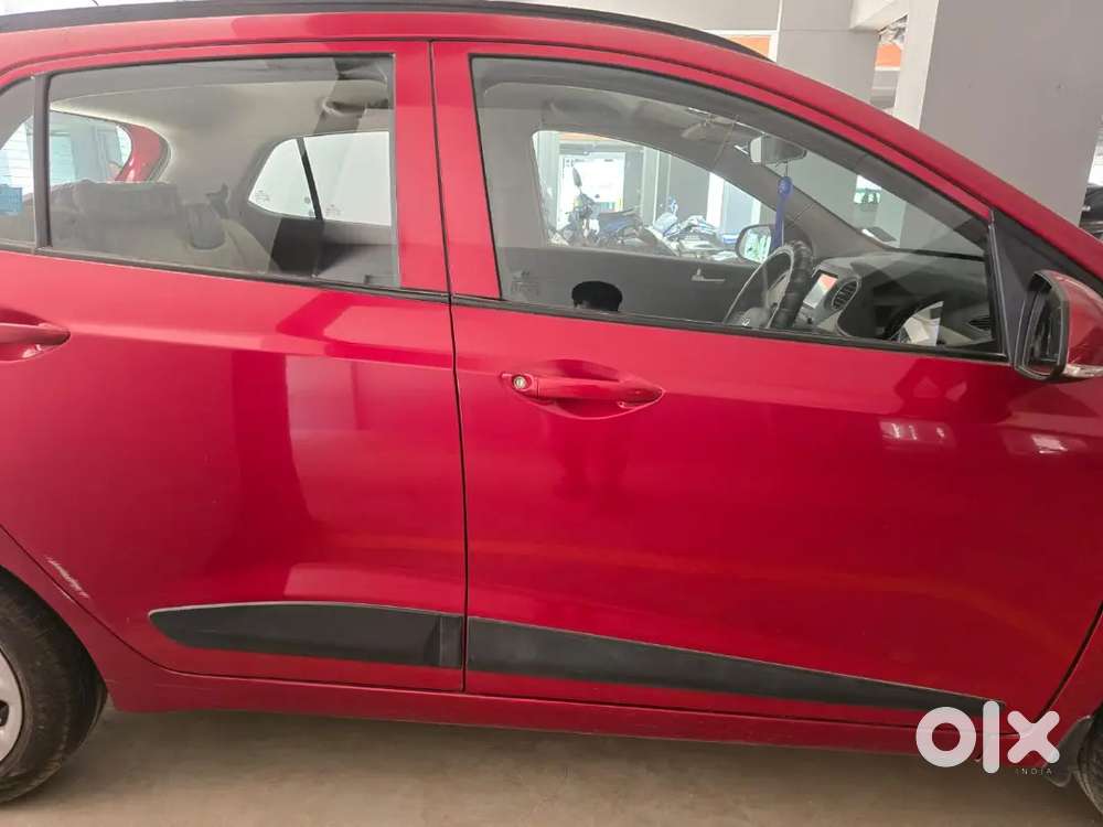 Hyundai Grand I10 Sportz 2019 Manual Petrol