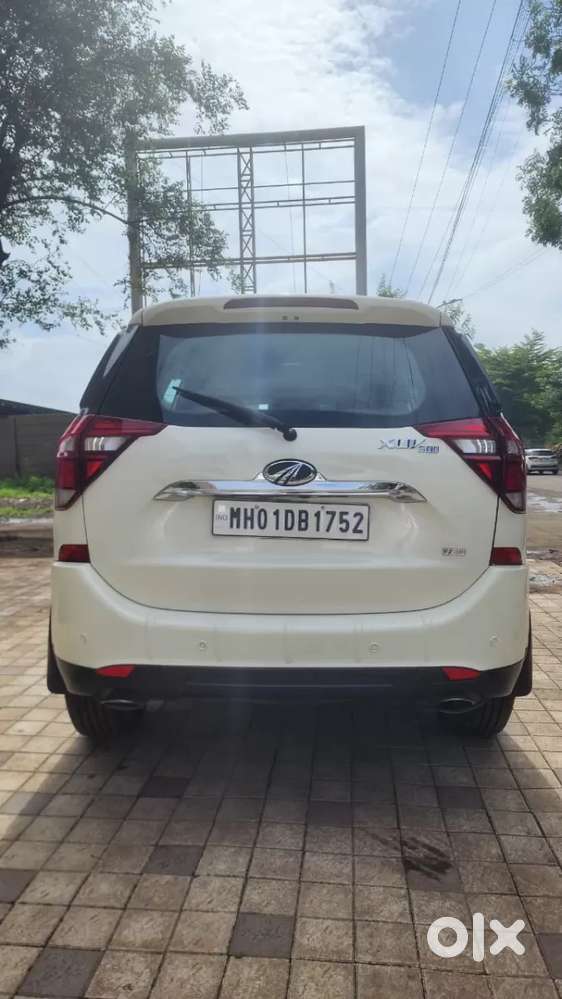 Mahindra Xuv500 W11, 2018, Diesel