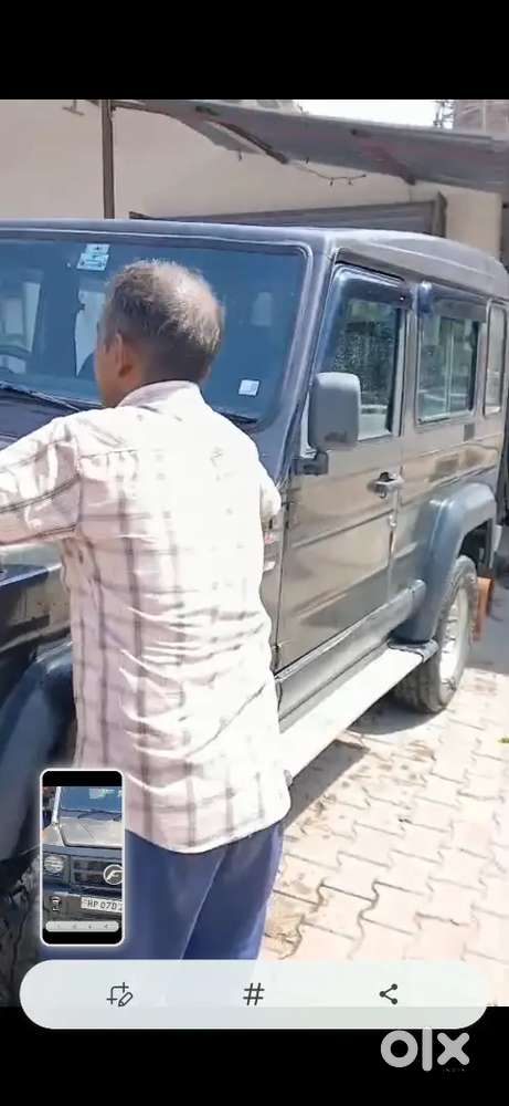 Force Motors Gurkha 2017 Diesel 84000 Km Driven