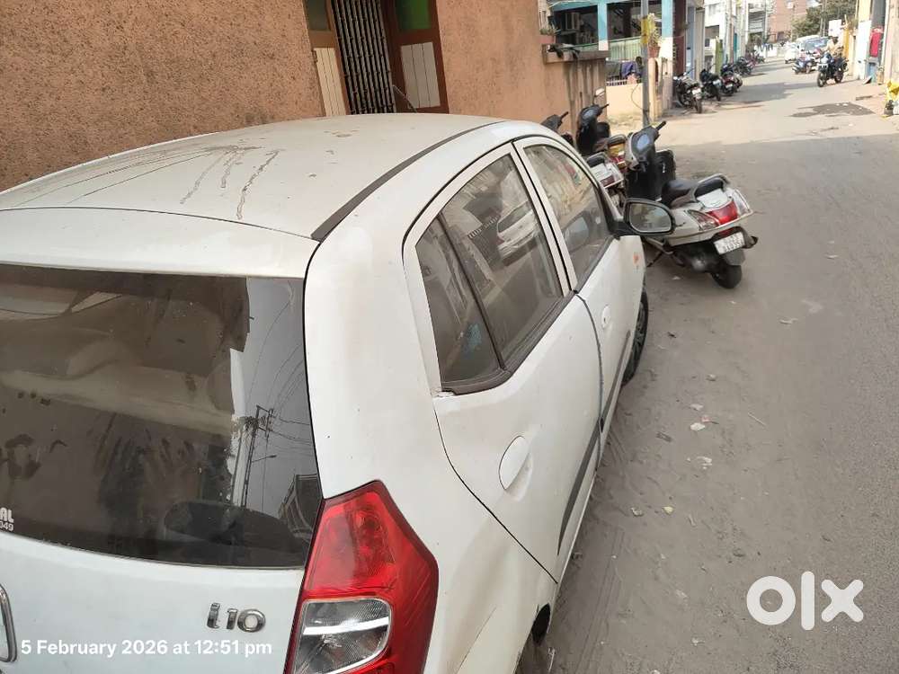 Hyundai I10 2012